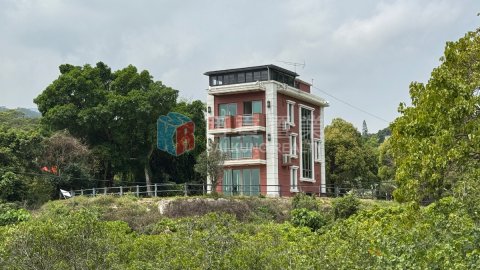 黃竹灣村
