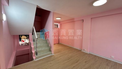 蠔涌村