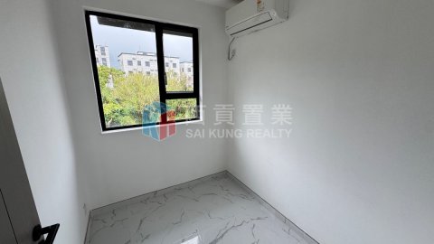 蠔涌新村