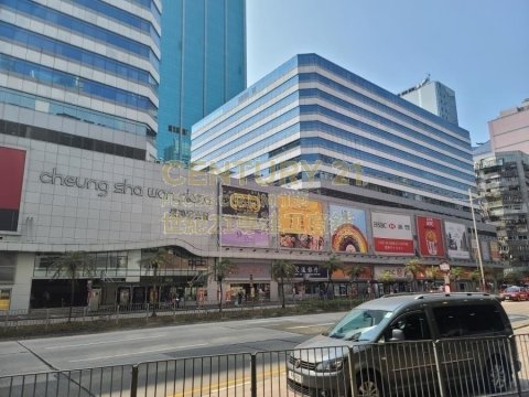 长沙湾广场 长沙湾 中层 K208740 售盘
