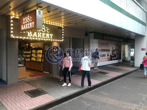昌運中心 商場