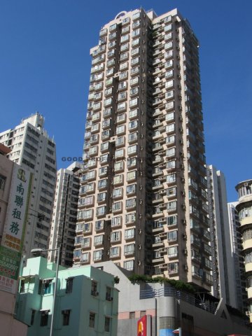 利港中心 香港仔 中層 A027455 售盤