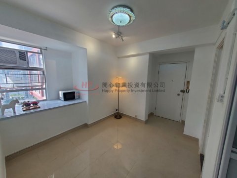 翠华花园 沙田 中层 000085 售盘