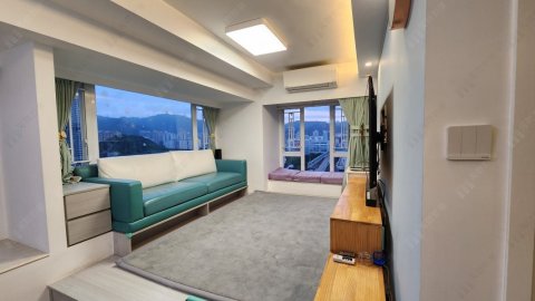 希尔顿中心 沙田 高层 1637636 售盘