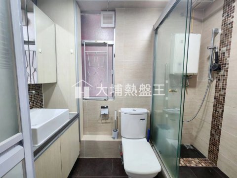 大埔中心  