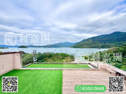 企嶺下新圍 大埔 全幢 1665062 售盤