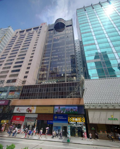 彌敦中心