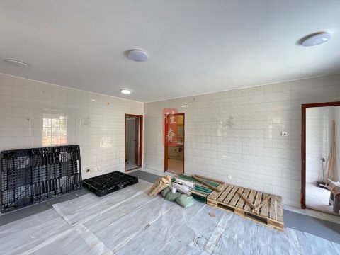 粉嶺村屋地下花園連二樓可寵物 粉嶺 地下 008366 售盤