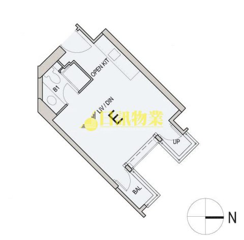 柏傲灣 第01B座