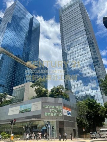 国际交易中心 九龙湾 高层 K207993 售盘