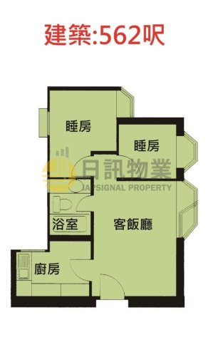 海濱花園 第19座 海逸閣