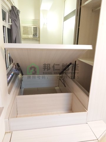河畔花園 A座