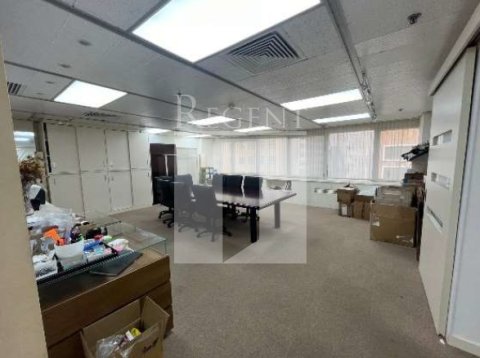 Hong Kong Office, Regent