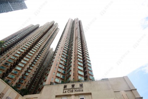 新宝城 将军澳 高层 1700928 售盘
