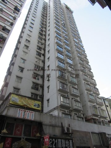 利丰大厦 香港仔 中层 A015014 售盘