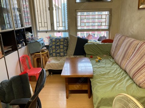 愉田苑 沙田 高層 1677410 售盤