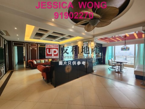 嘉皇台 九龙塘 高层 K120808 售盘