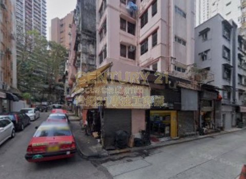 堅彌地街5-7號 灣仔 低層 K209540 售盤