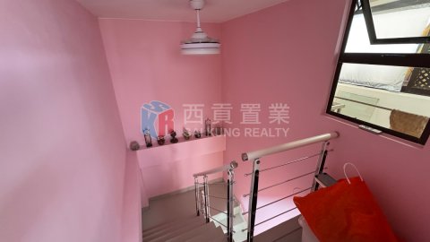 蠔涌村