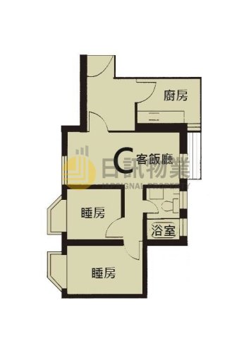 海灣花園 第01座