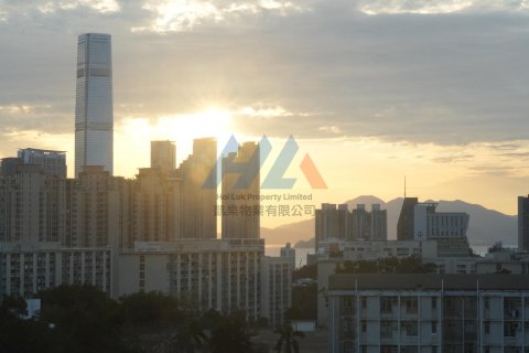 冠德苑 A座 冠盛閣