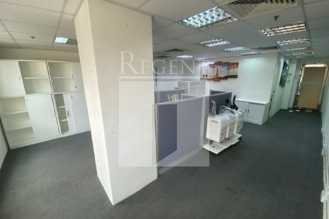 Mong Kok Office, Omega Plaza