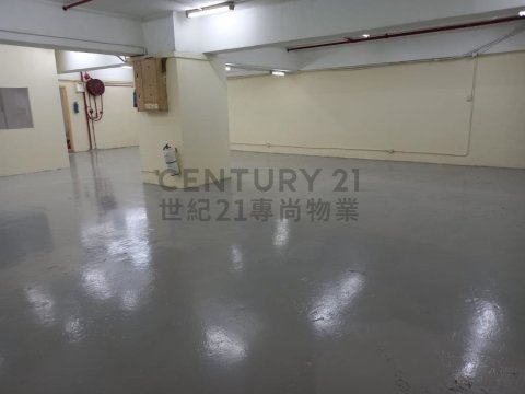 富诚工业大厦 柴湾 中层 C170360 售盘