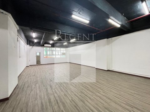 Kwai Chung Industrial, Wah Tat Industrial Centre Block C