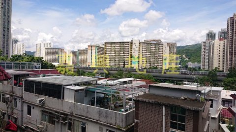 SHA TIN WAI TSUEN