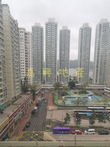 翠華花園 B座