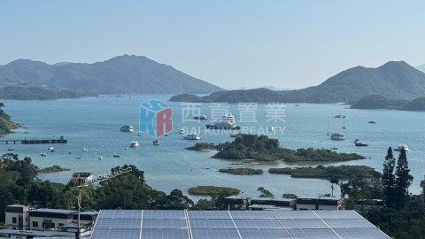 黃竹灣村