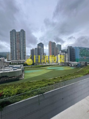 柏傲灣 第01B座