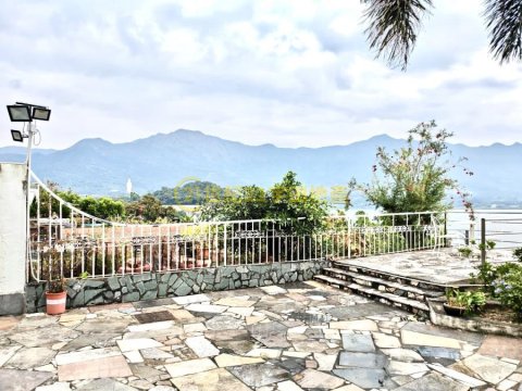 沙栏小筑 大埔 T014421 售盘