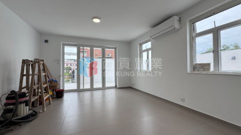 沙角尾