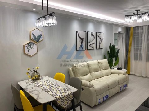 冠德苑 B座 冠盛閣