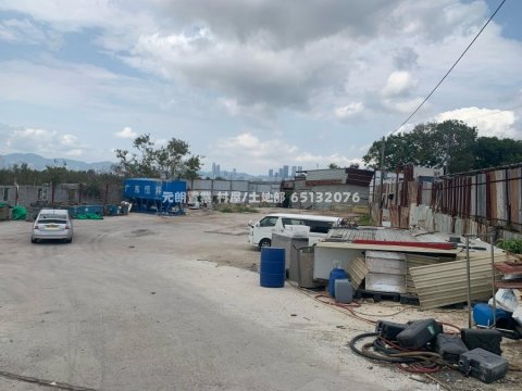 15000呎石屎倉地 元朗 地下 S057509 售盤