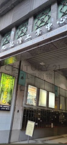 九龙湾工业中心 九龙湾 中层 C213357 售盘