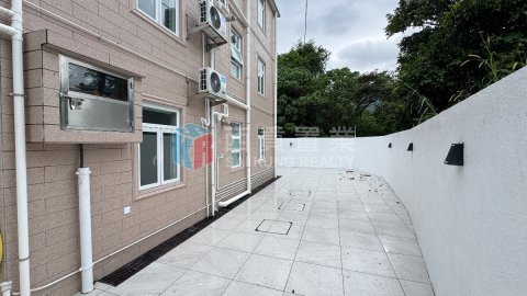 沙角尾