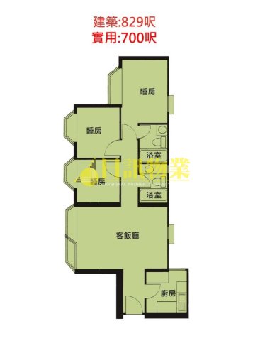 海濱花園 第19座 海逸閣