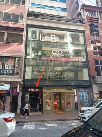 合亞大廈 銅鑼灣 高層 C140296 售盤