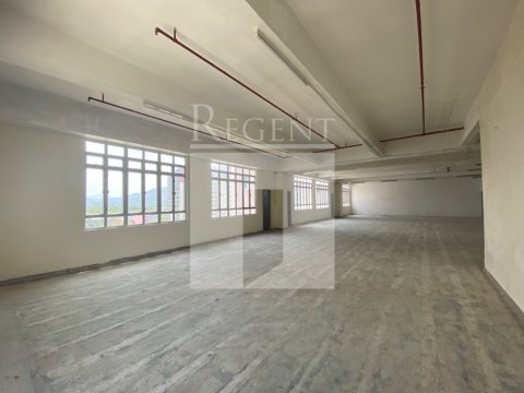 Mansfield Ind Ctr (萬輝工業中心) 