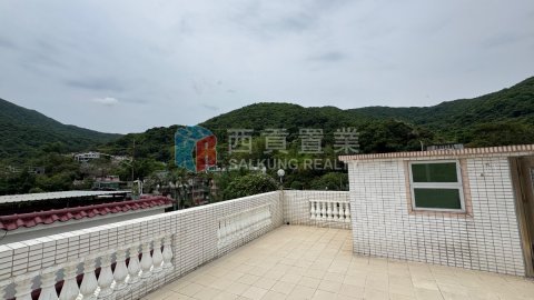 蠔涌村