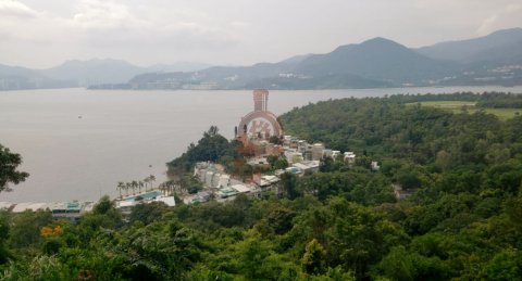 聚豪天下 大埔 全幢 1691430 售盤