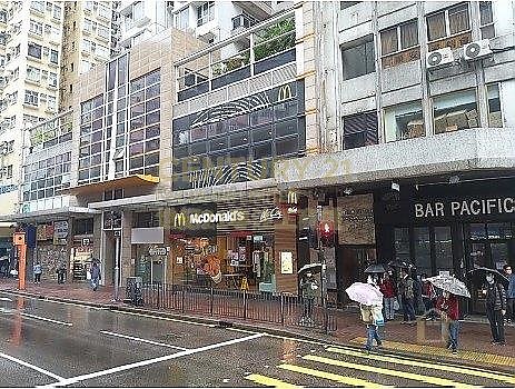 新港豪庭 大角咀 低層 K206997 售盤