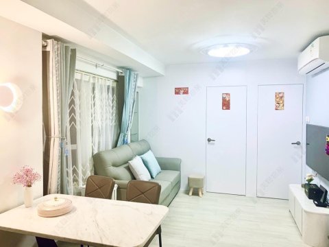 希尔顿中心 沙田 中层 1638502 售盘