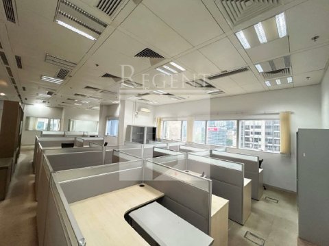 Hong Kong Office, Regent