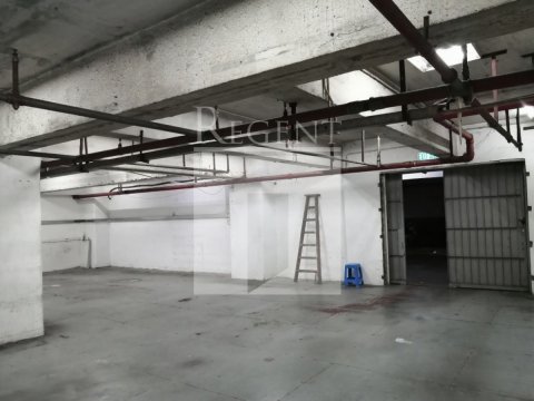 Kwai Chung Industrial, Mercantile Industrial & Warehouse Building