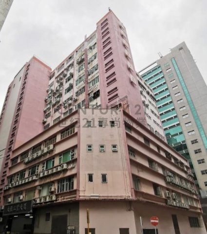 大德工业大厦 葵涌 低层 C210497 售盘