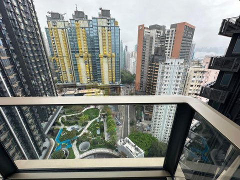 瑜一 何文田 高層 1680748 售盤
