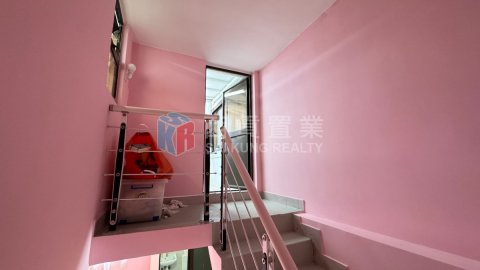 蠔涌村